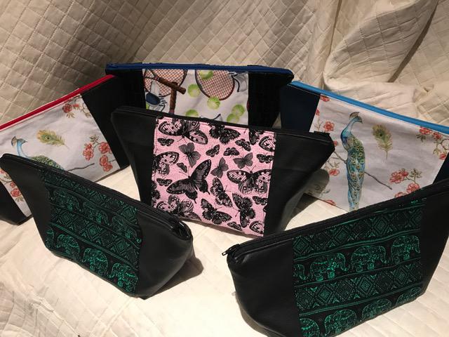 Toiletry Bags