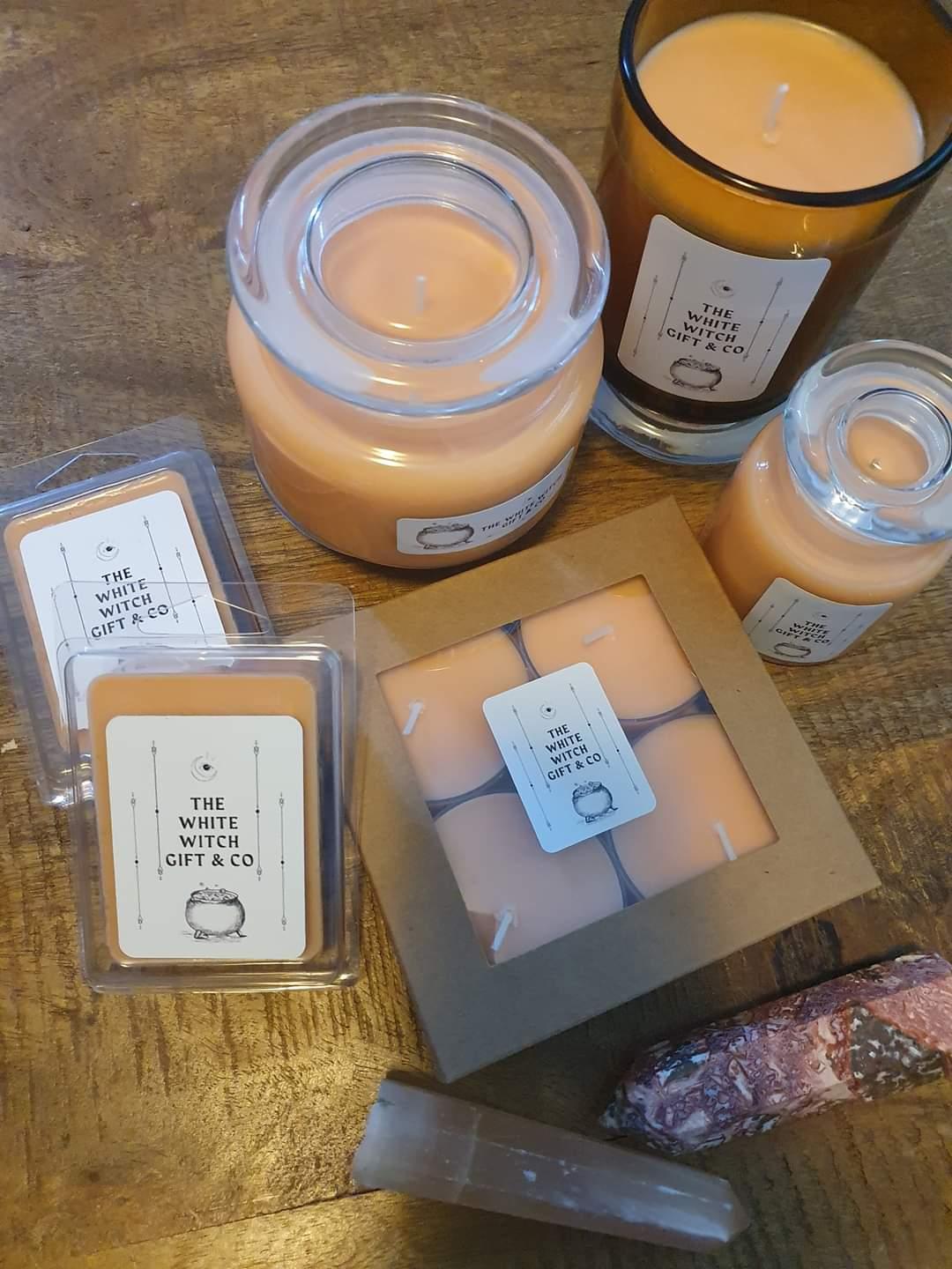Peach please Gift set