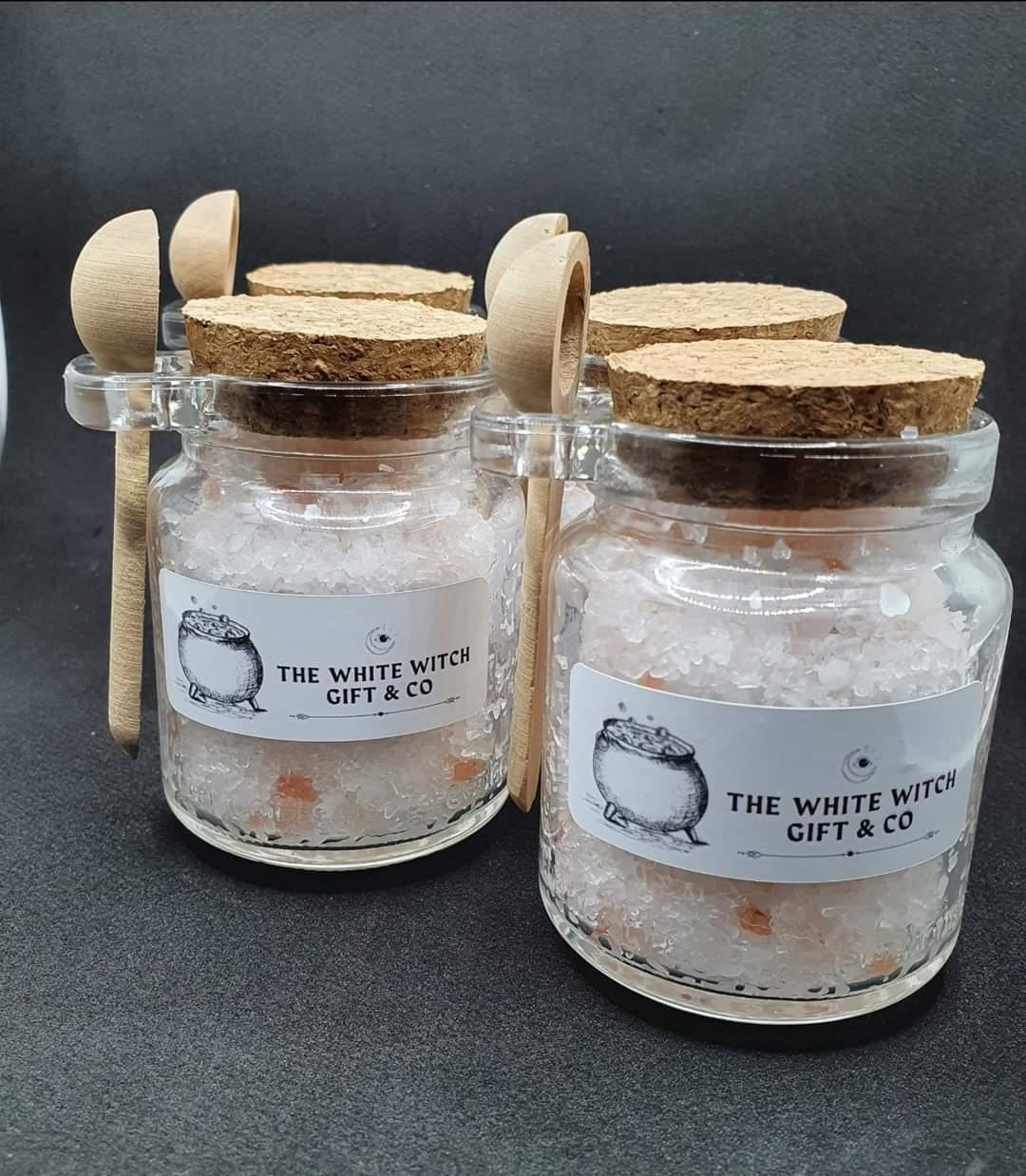 Bath salts