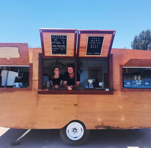 The Wooden Wagon