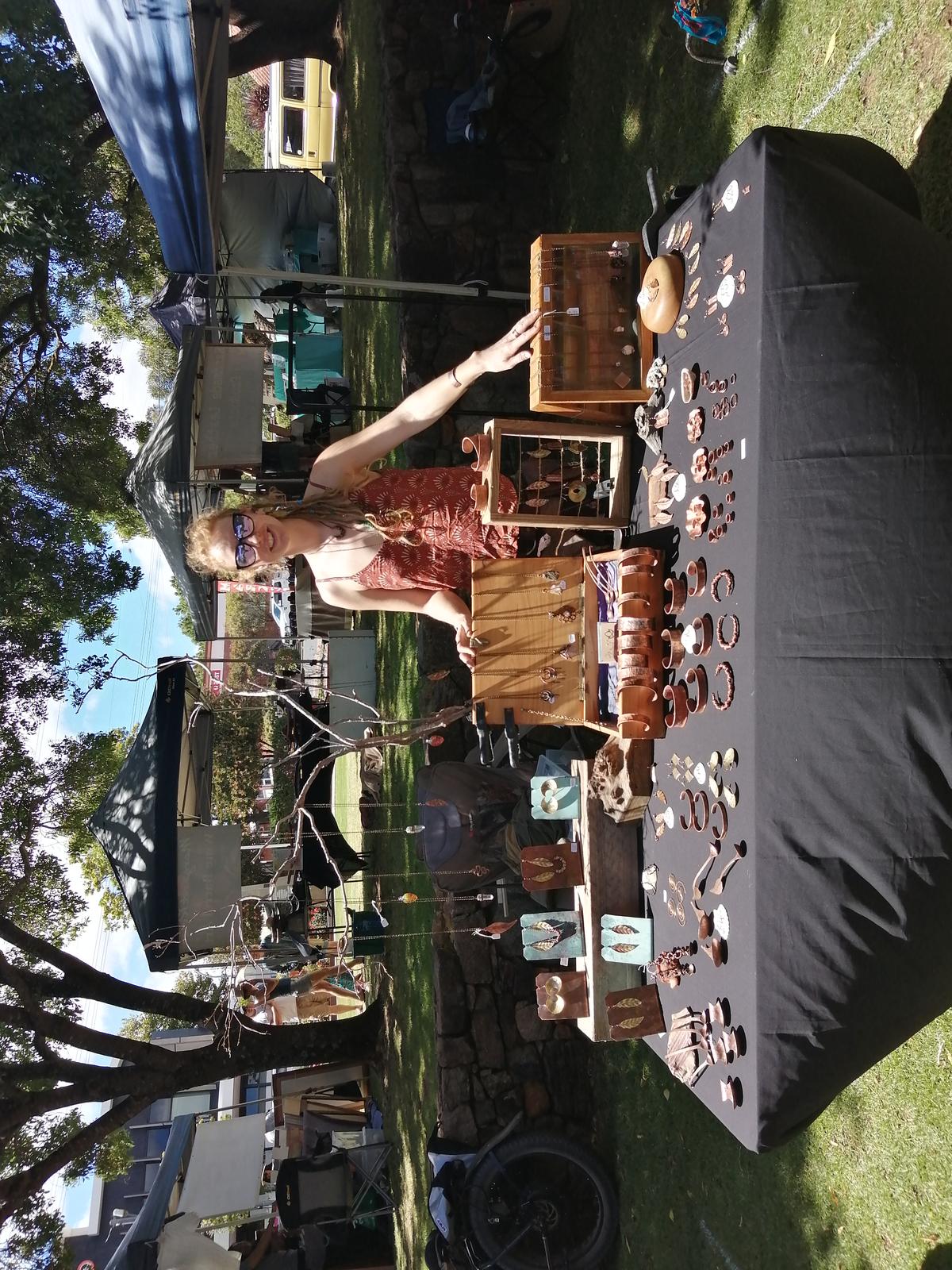 The Woodland Witch at Margaret River Sunday Market