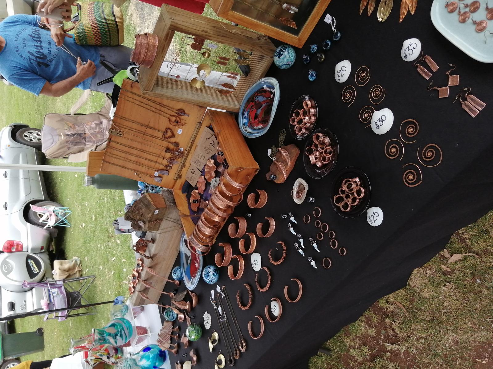 The Woodland Witch at Margaret River Xmas Market