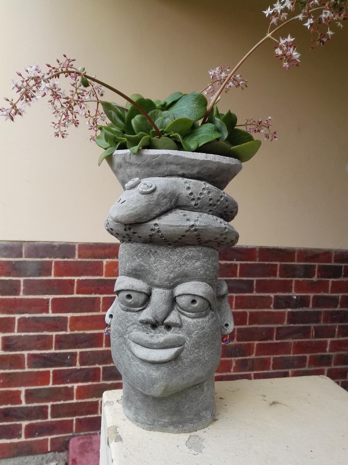 Gelede mask, Nigeria