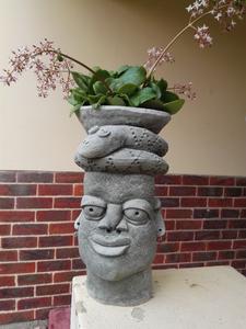 The head gardener