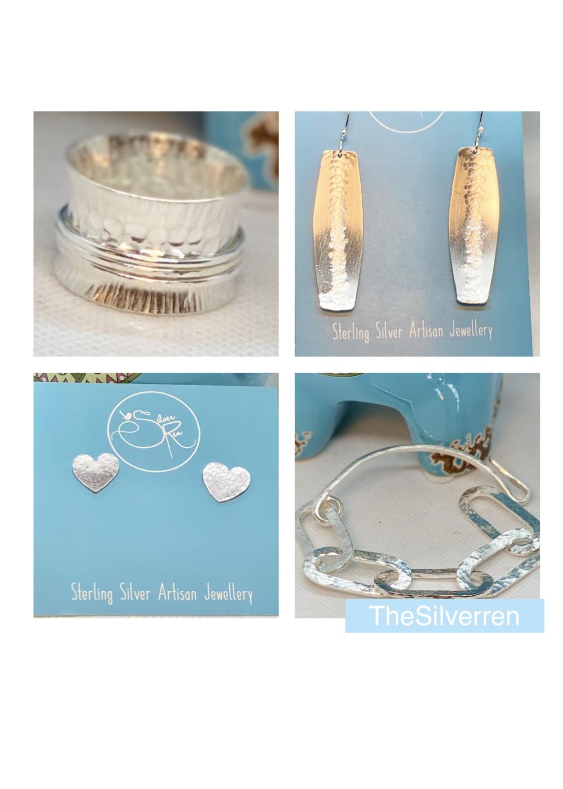 SR silver collection