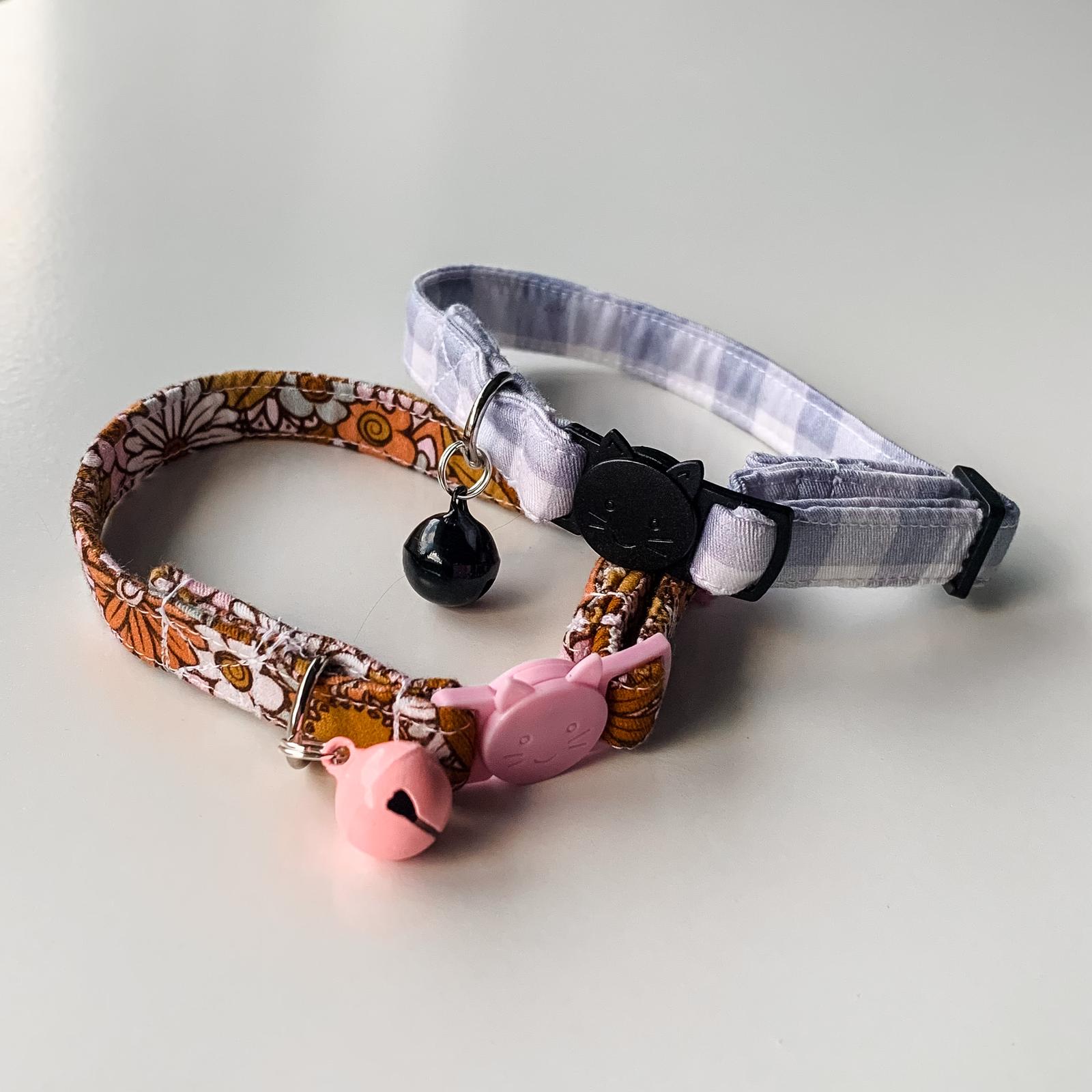Kitty Collars 🐱