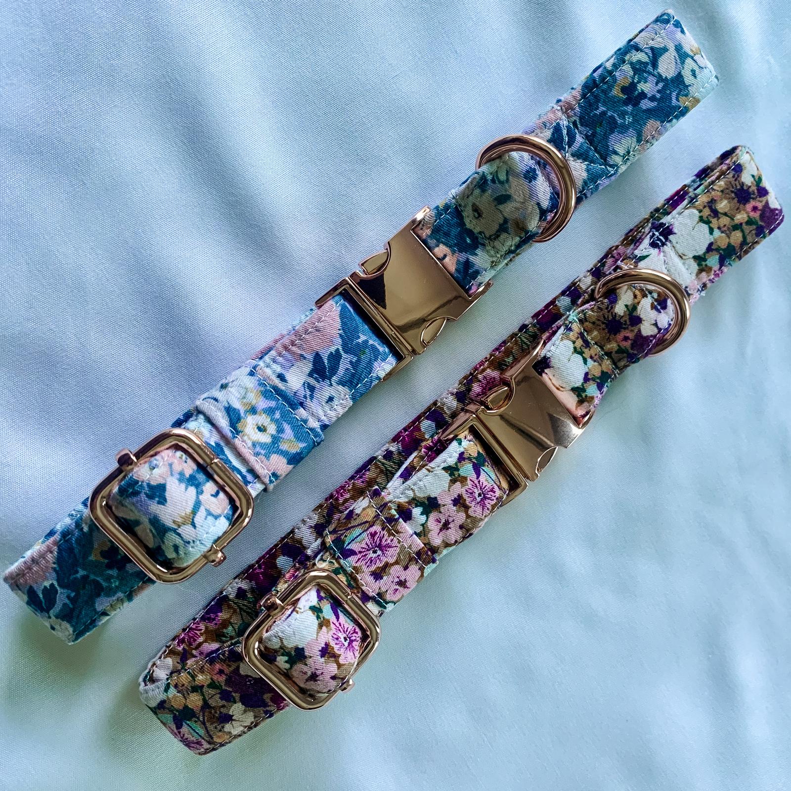 Classic Collar in some floral prints 🌸