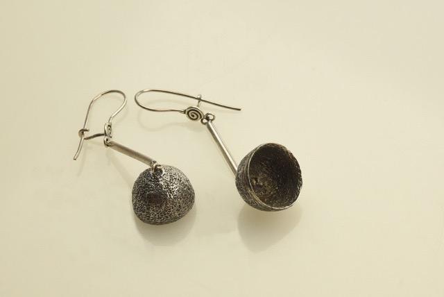 Eucalyptus marginata earrings