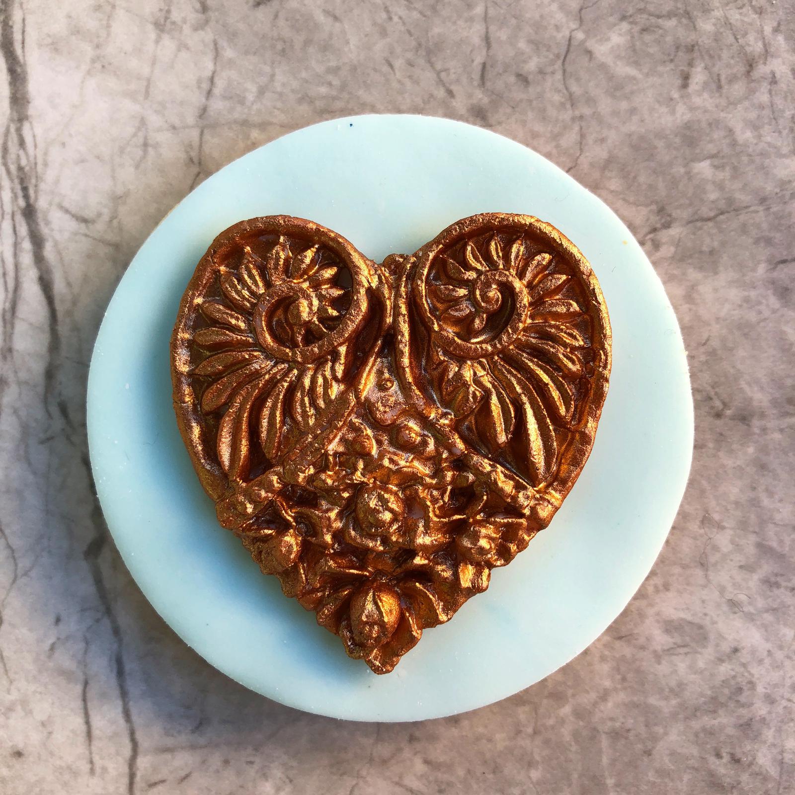 Fondant Custom Cookie