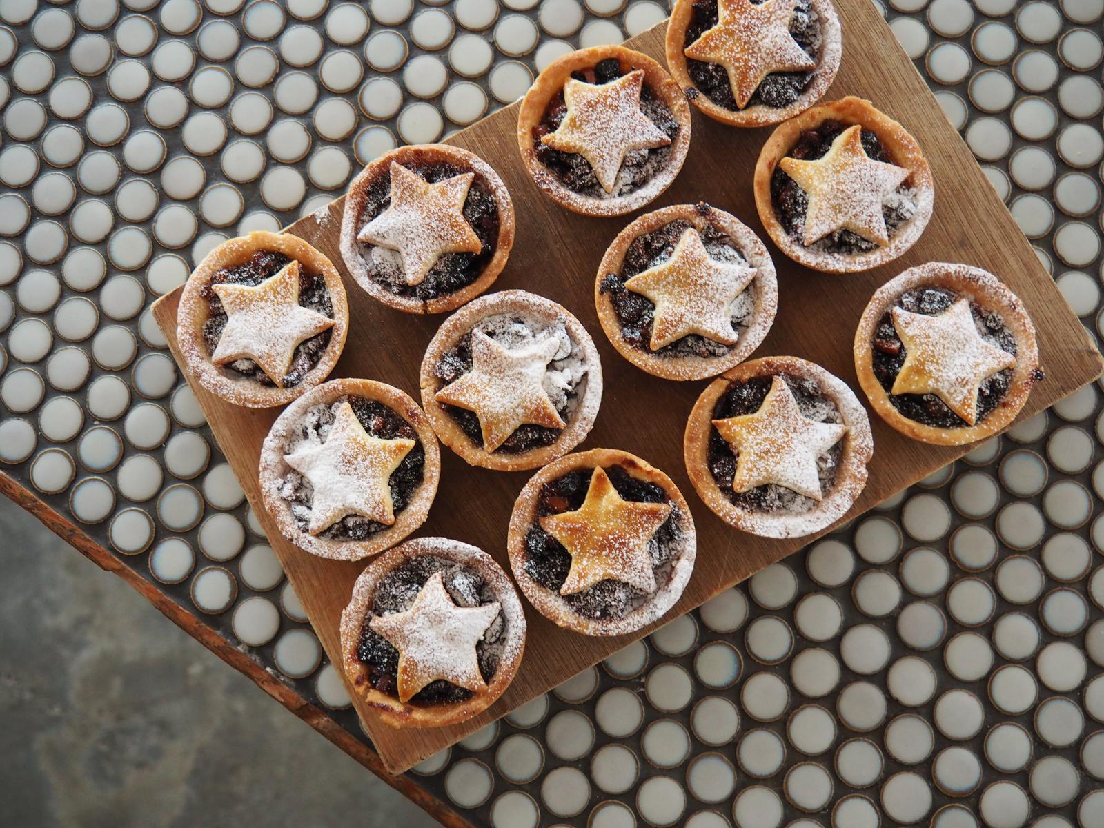 Mary Street Bakery Fruit Mince Pies