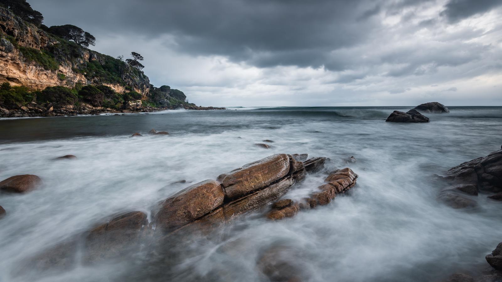 Shelley Cove, Bunker Bay