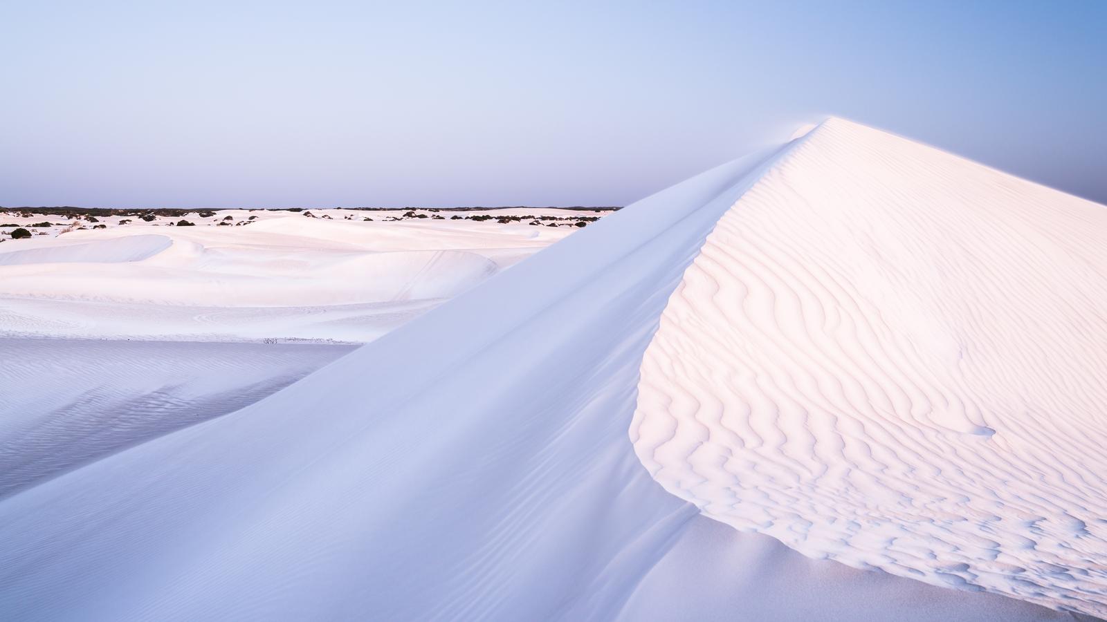 Sand Dunes, Lancelin
