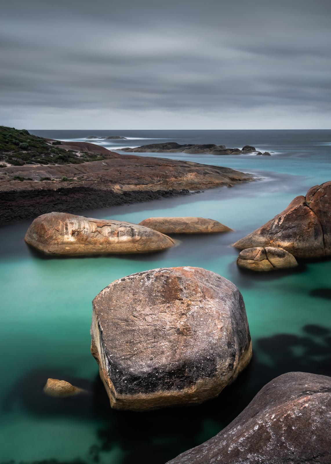 Elephant Rocks, William Bay NP