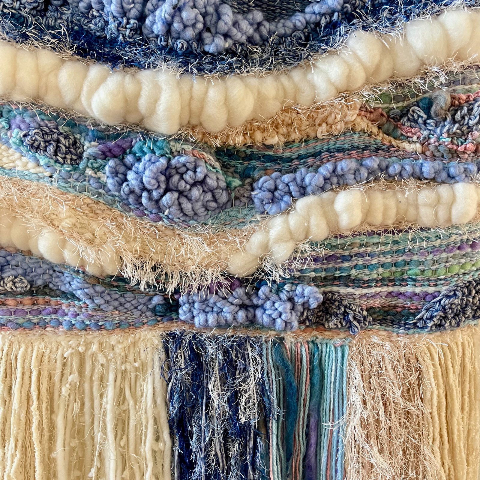 Beach & Sea - close-up