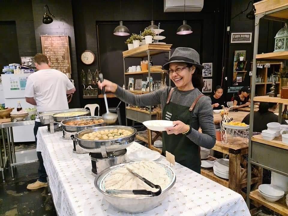 Thai Street Food catering