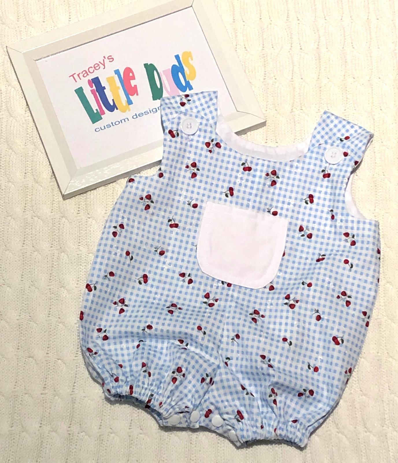 One of a Kind Rompers