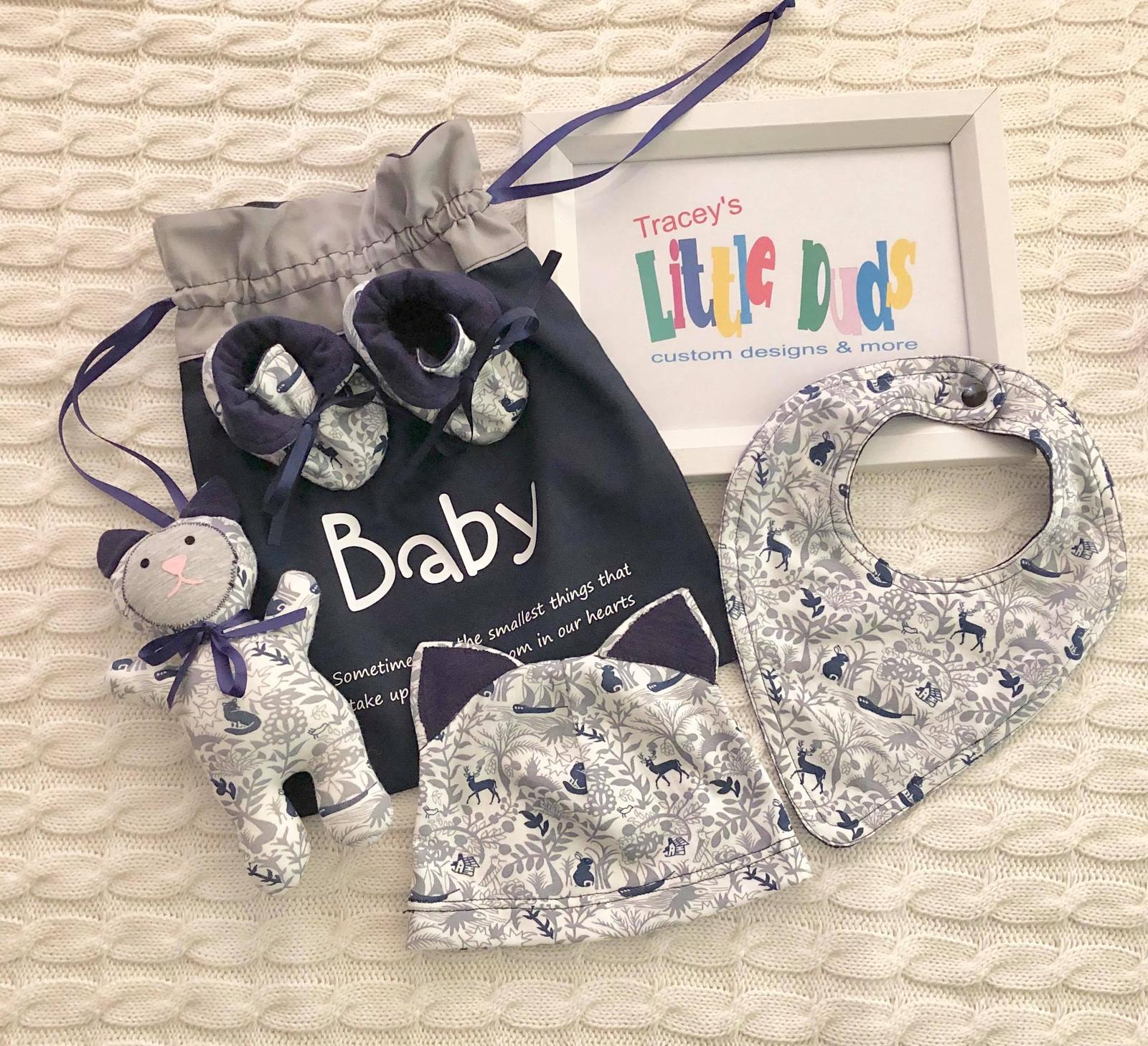 Newborn gift set