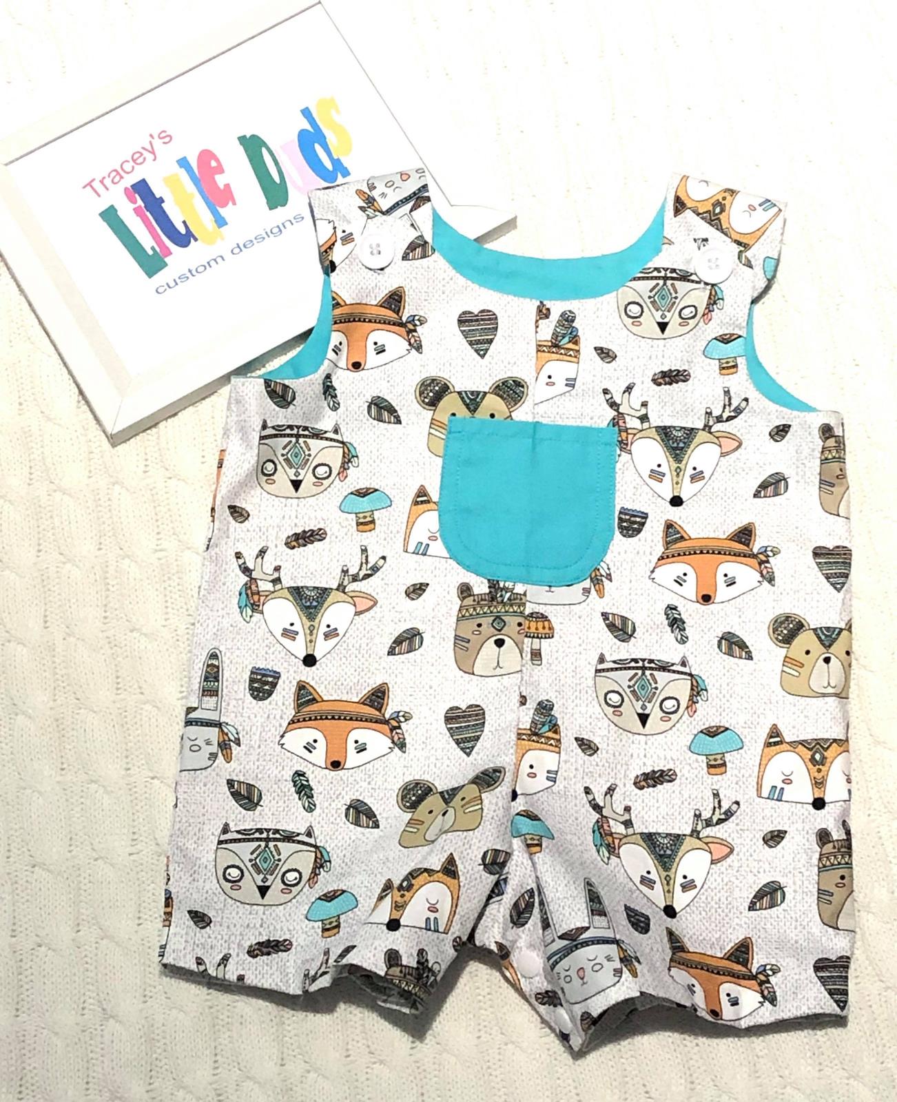 Baby Rompers