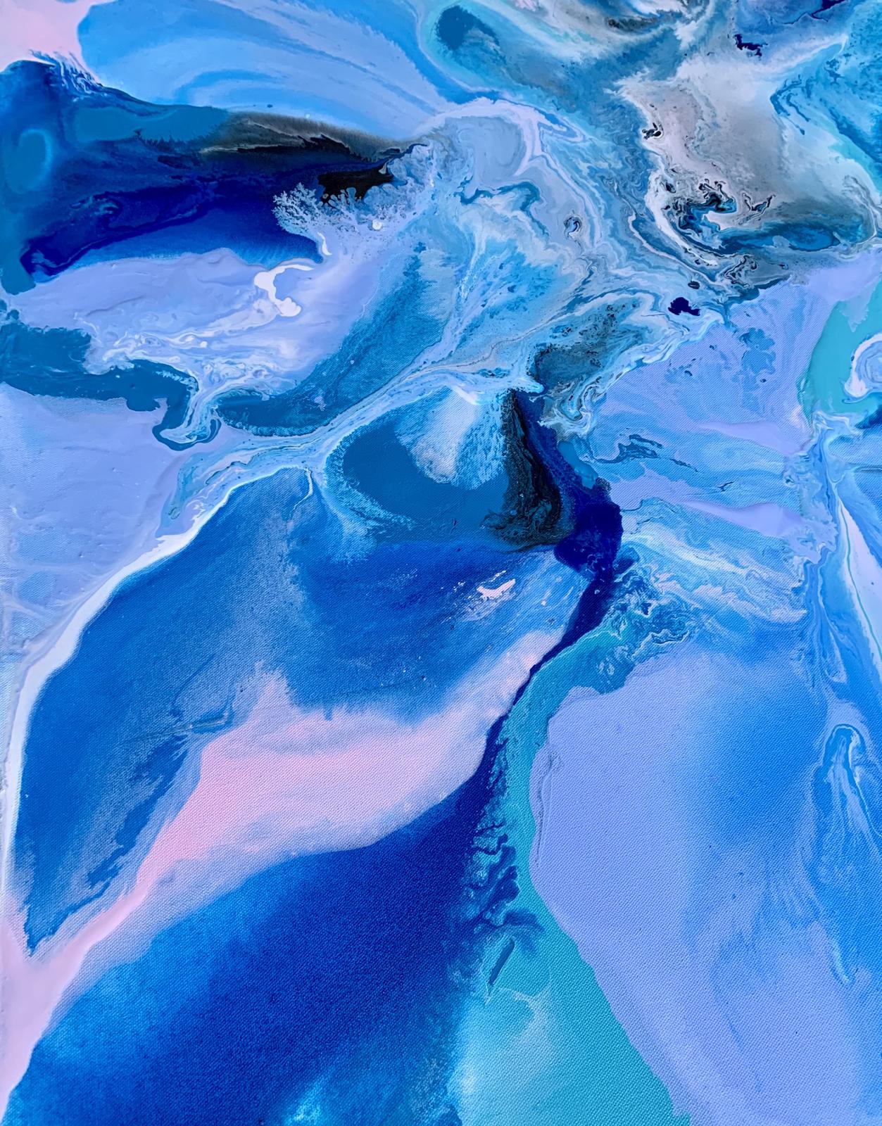 Abstract design art