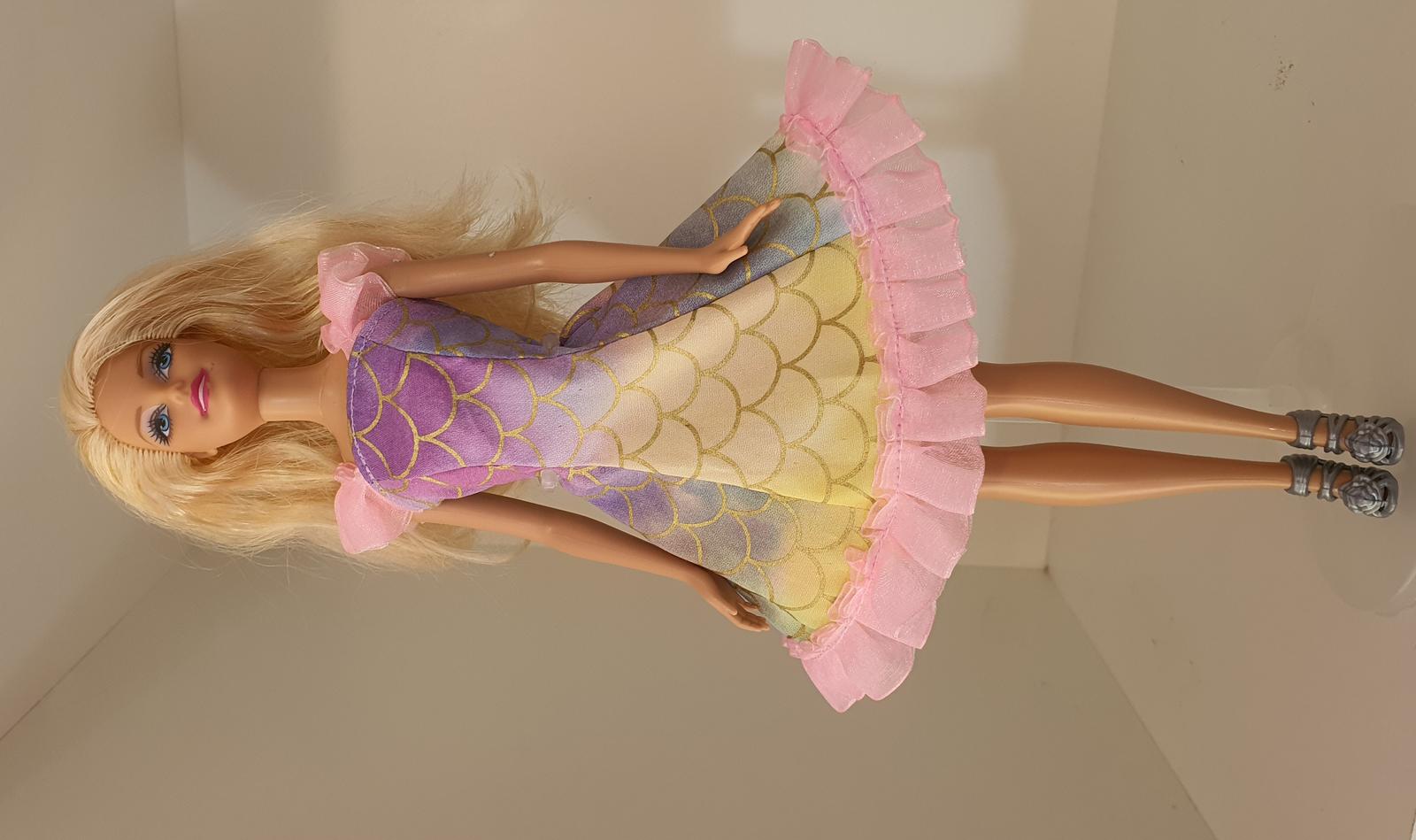 Barbie dresses