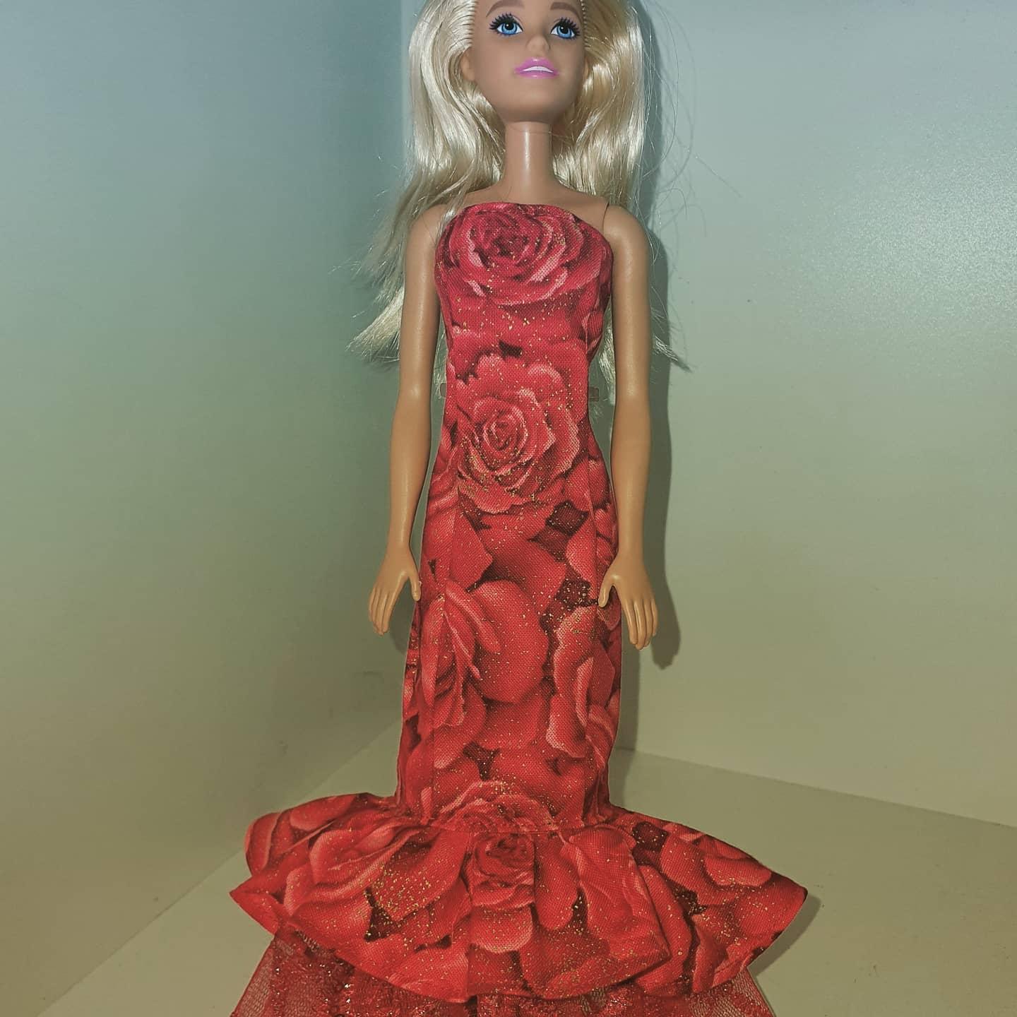 Barbie dress