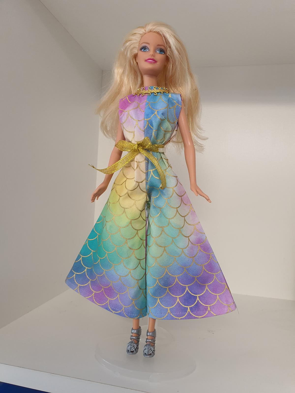 Barbie Jumpsuit