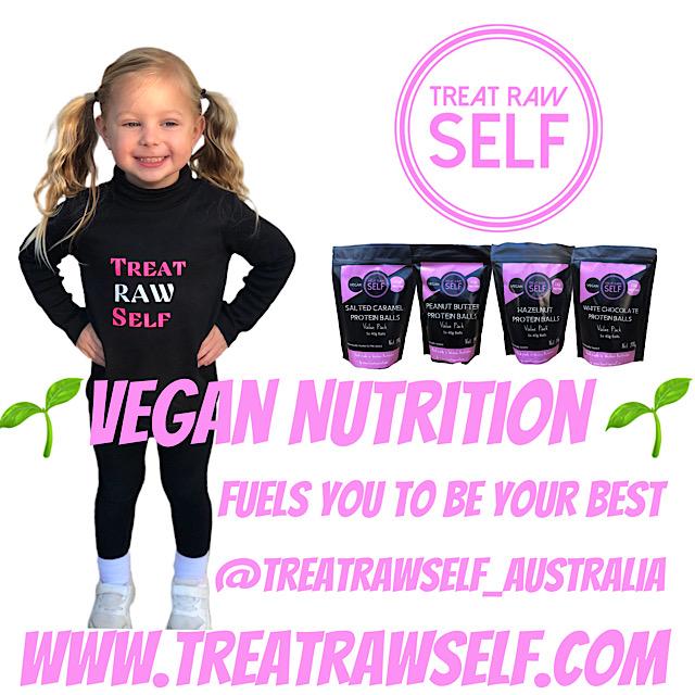 Treat Raw Self