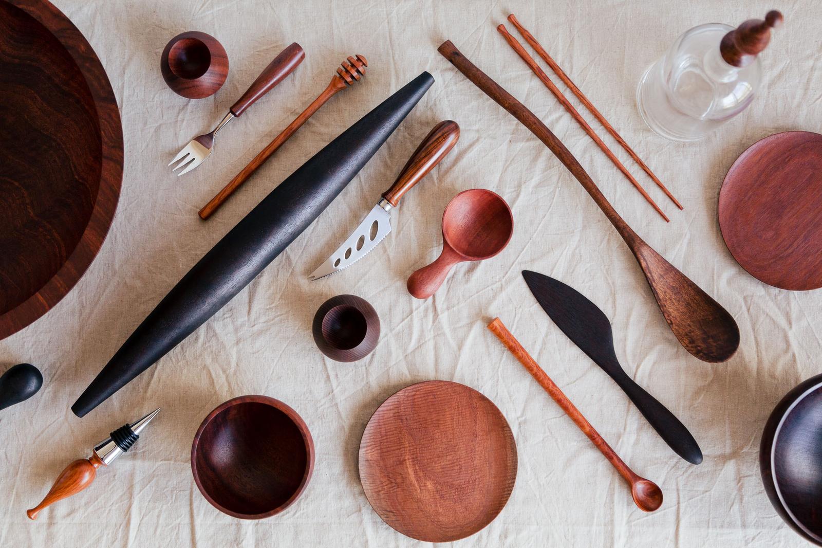 Timber Homewares