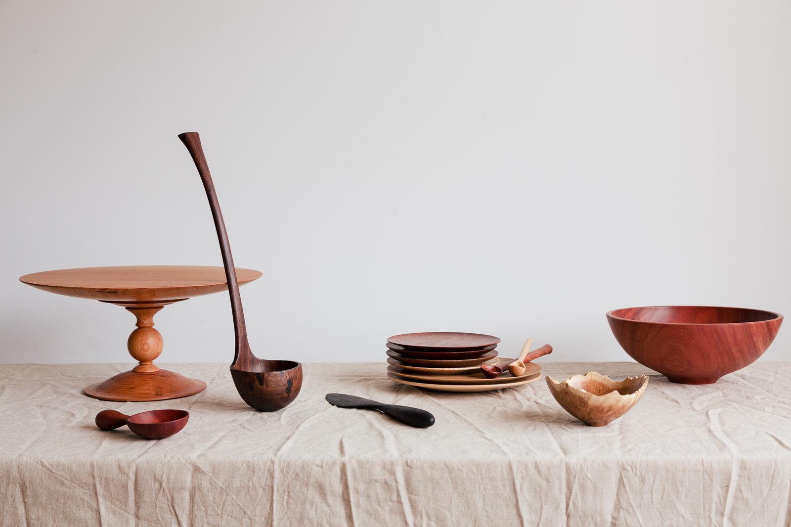 Timber Homewares