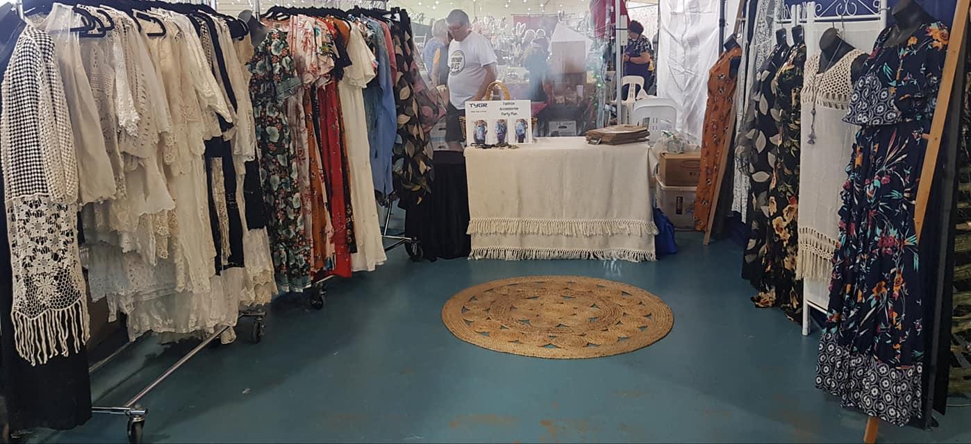 Tygr Gifts for quality boho ladies clothing and accessories