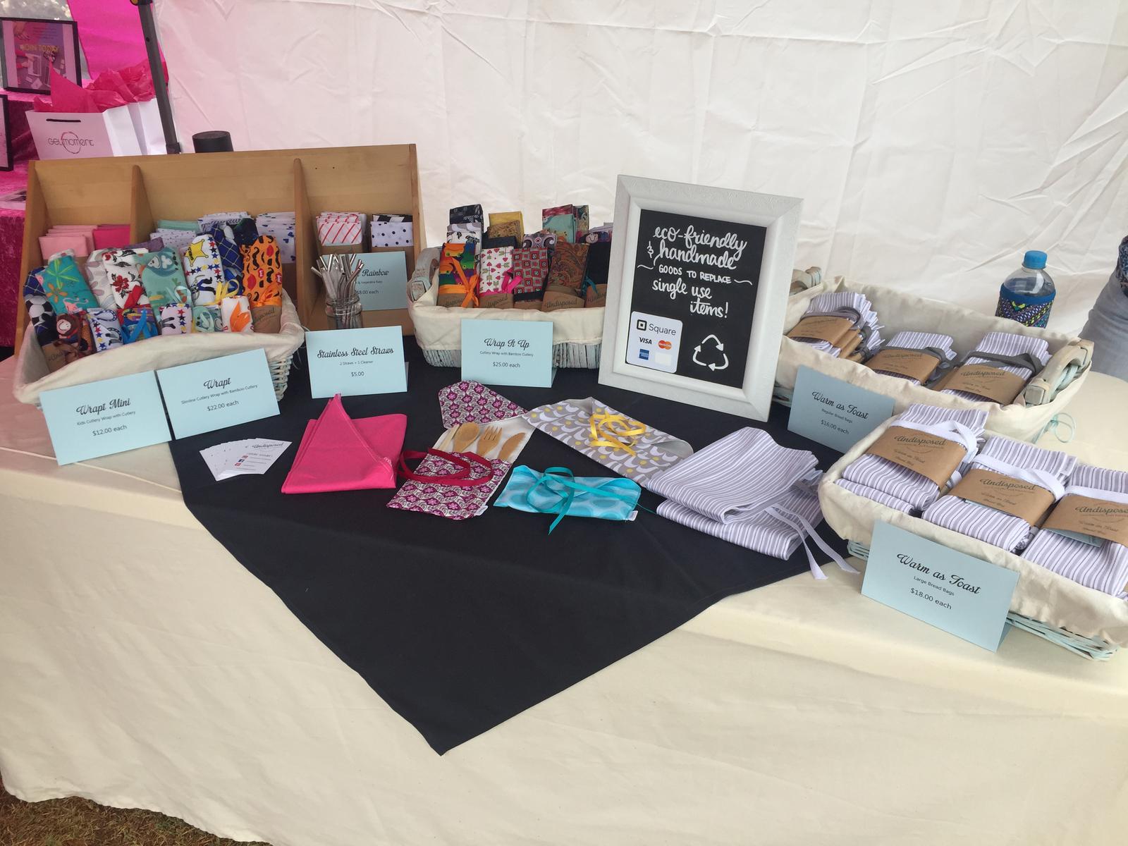 Stall (close up)