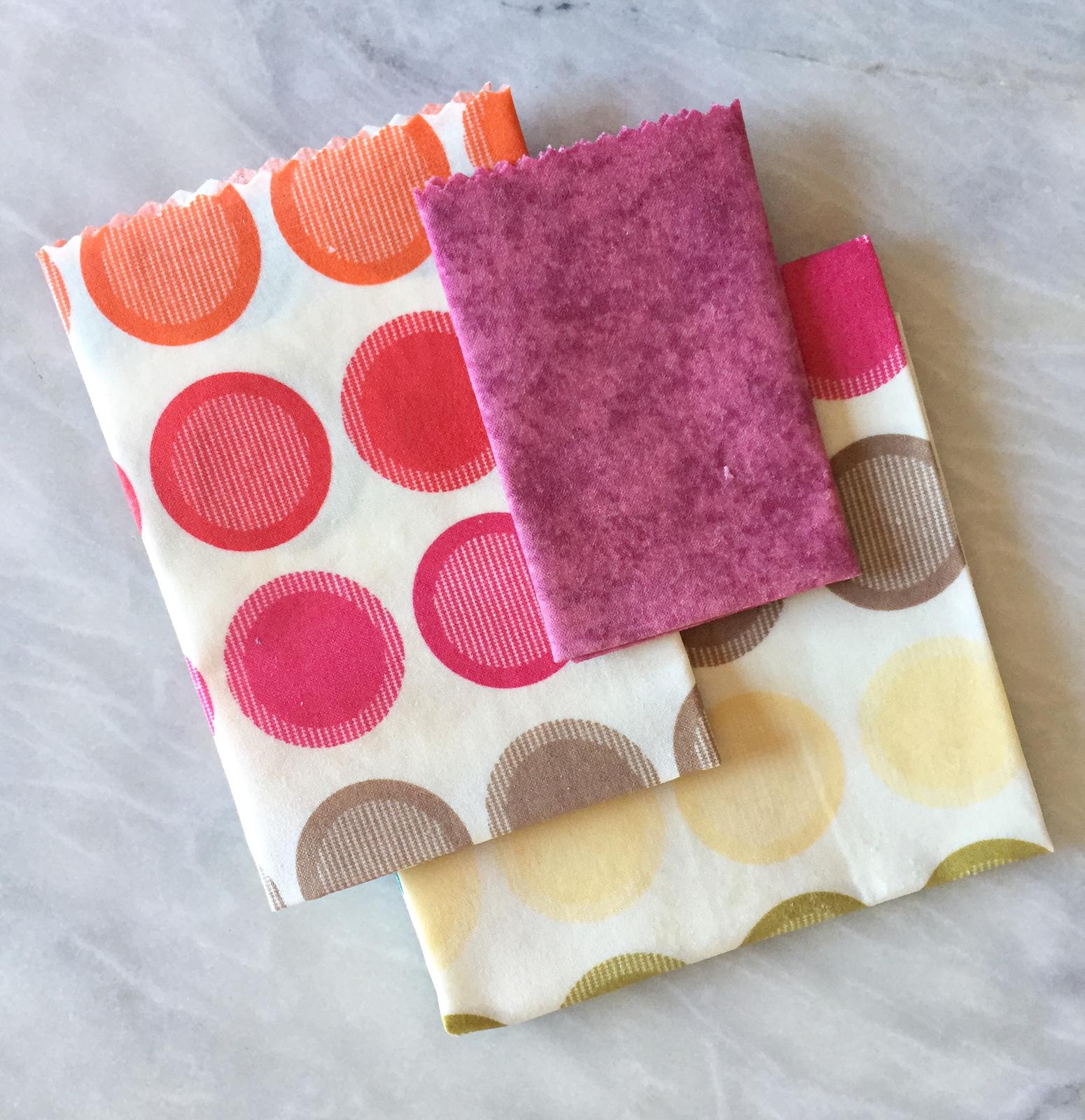 Beeswax Wraps