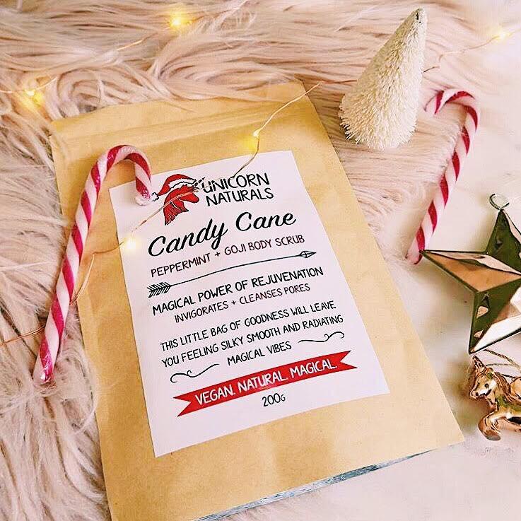 Candy Cane - Body Scrub