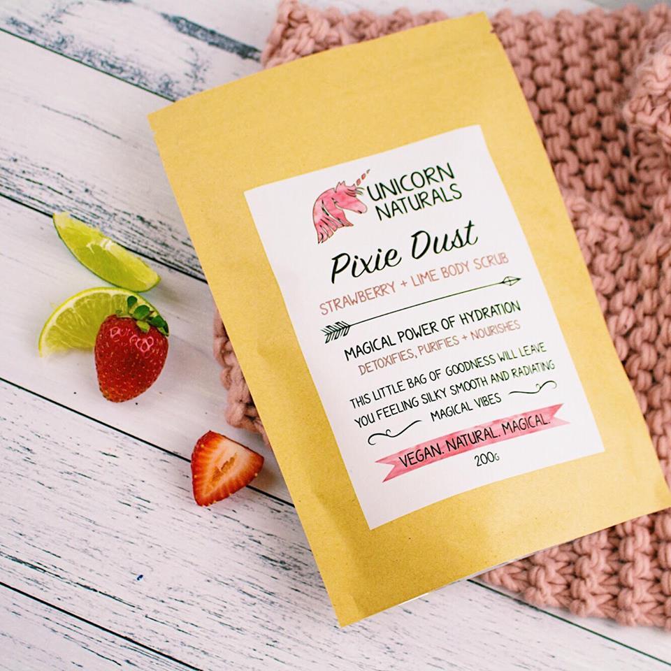 Pixie Dust - Body Scrub