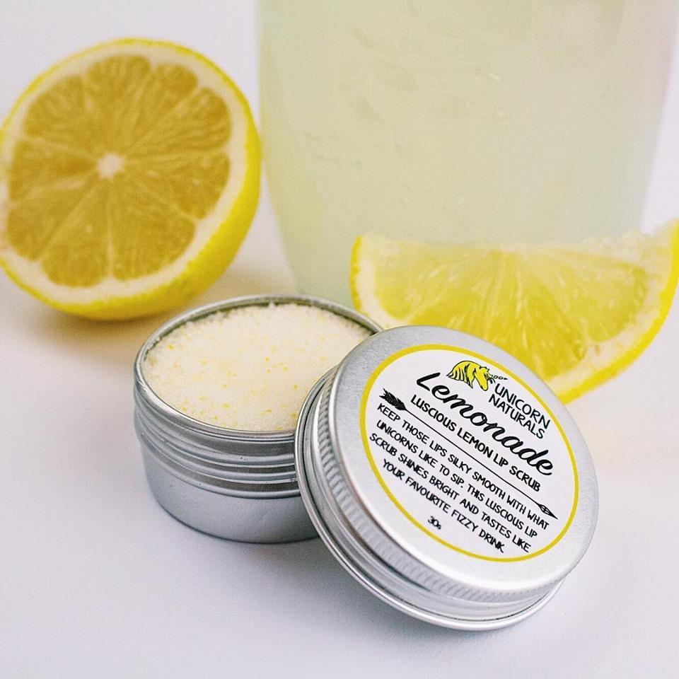 Lemonade - Lip Scrub