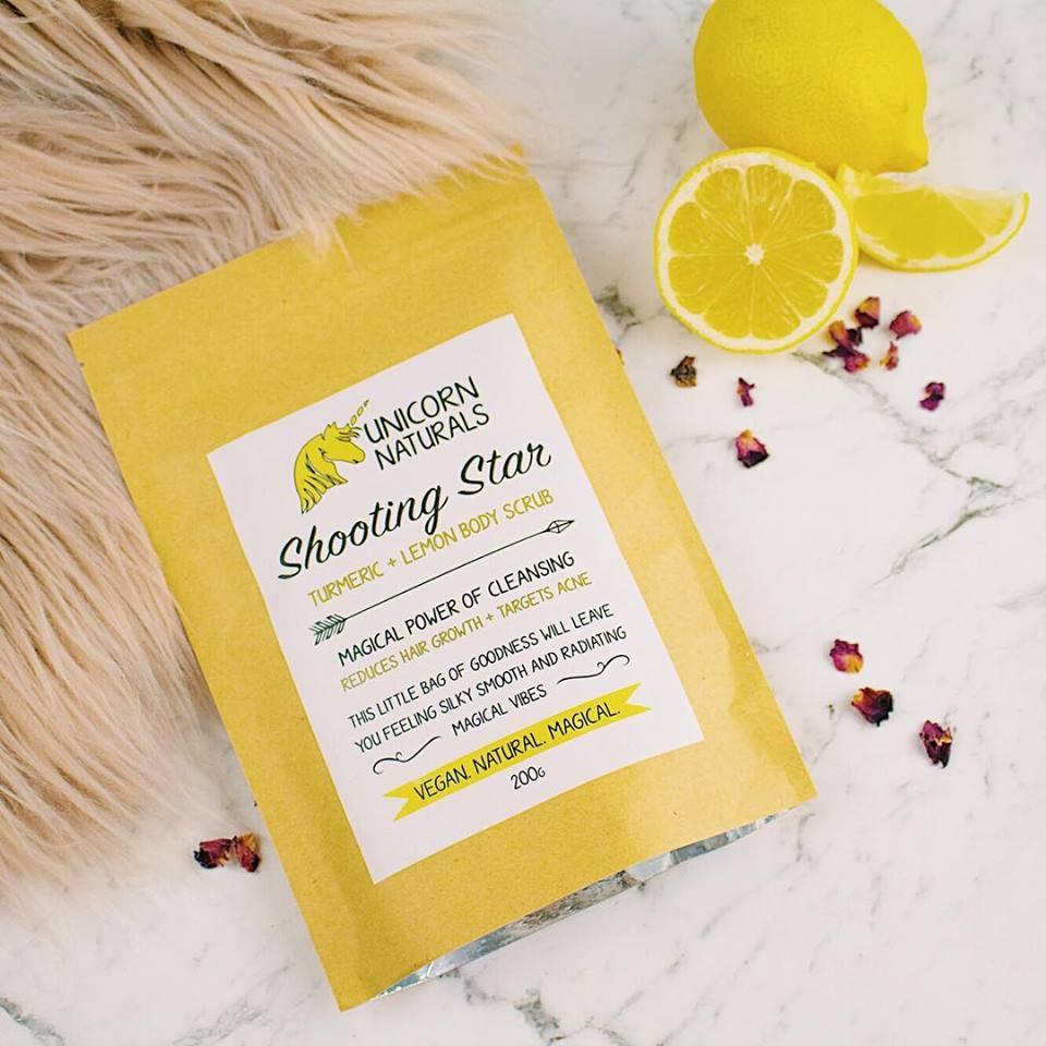 Shooting Star - Body Scrub