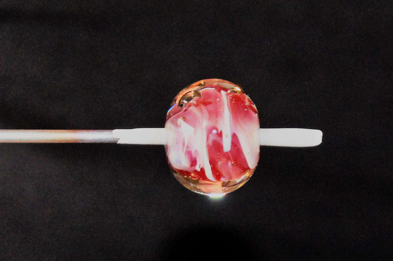 Molten Glass