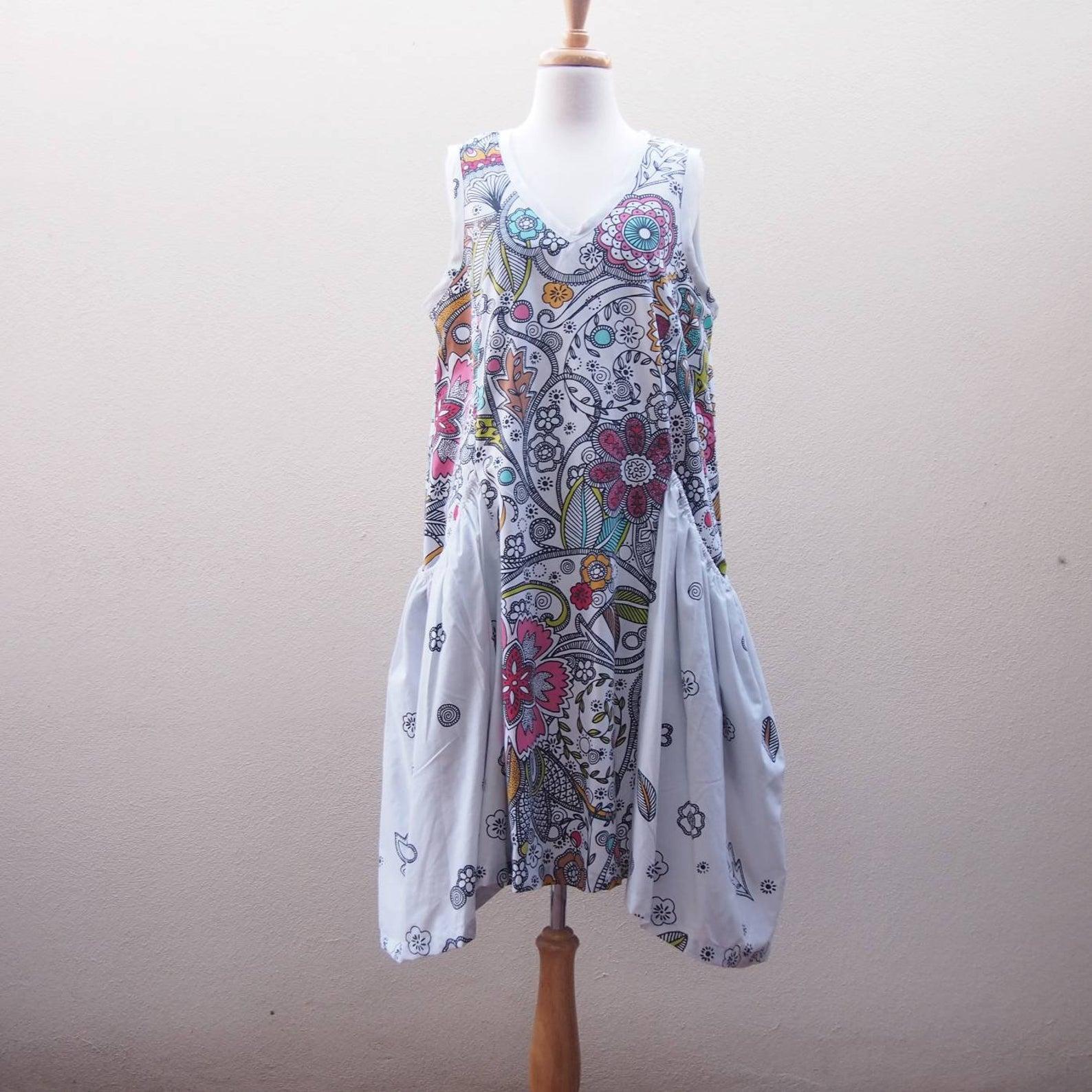 Pocket dress
