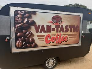 Van-tastic coffee