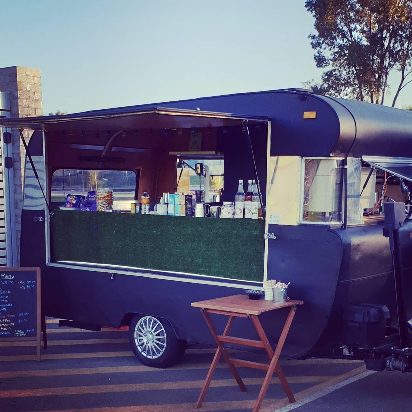 Van-tastic coffee