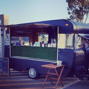 Van-tastic coffee