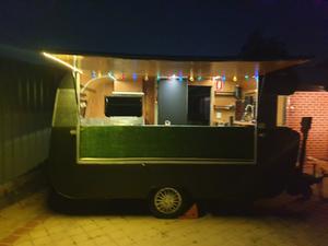 Van-tastic coffee