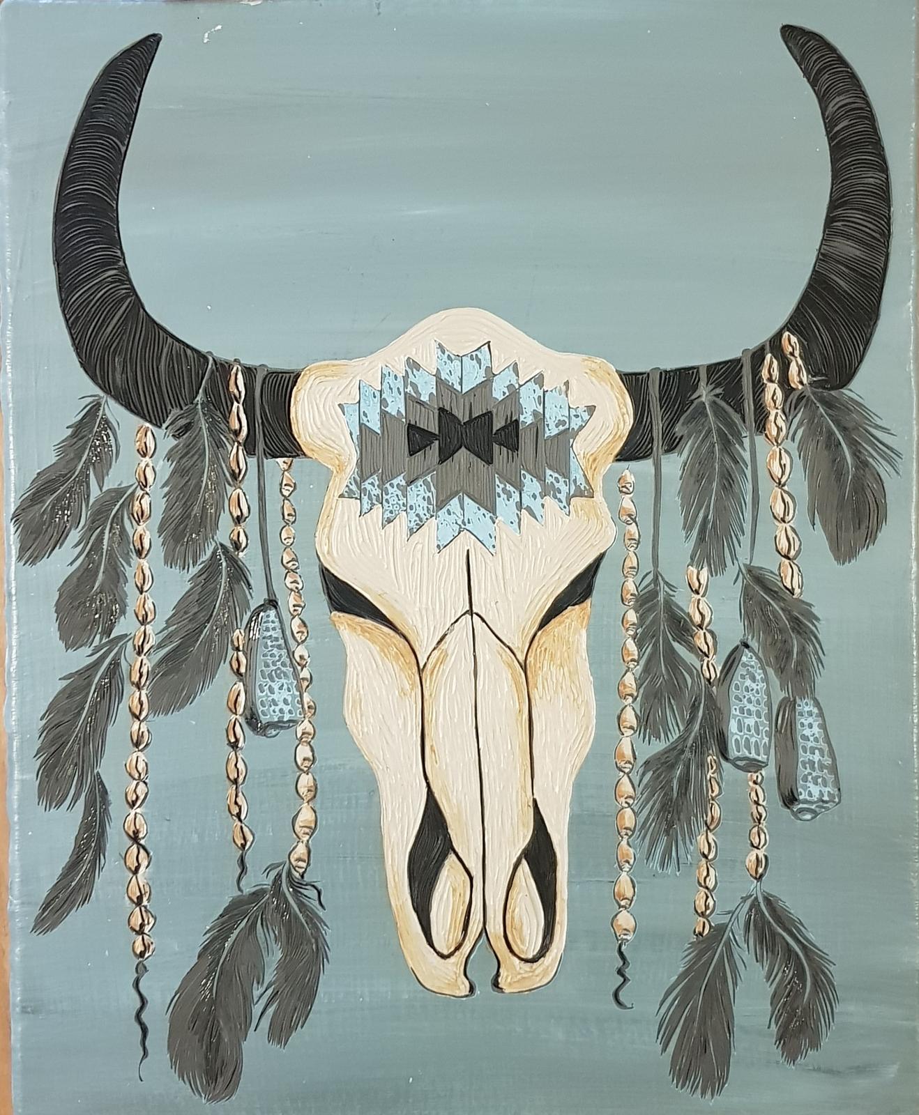 Cow Horns