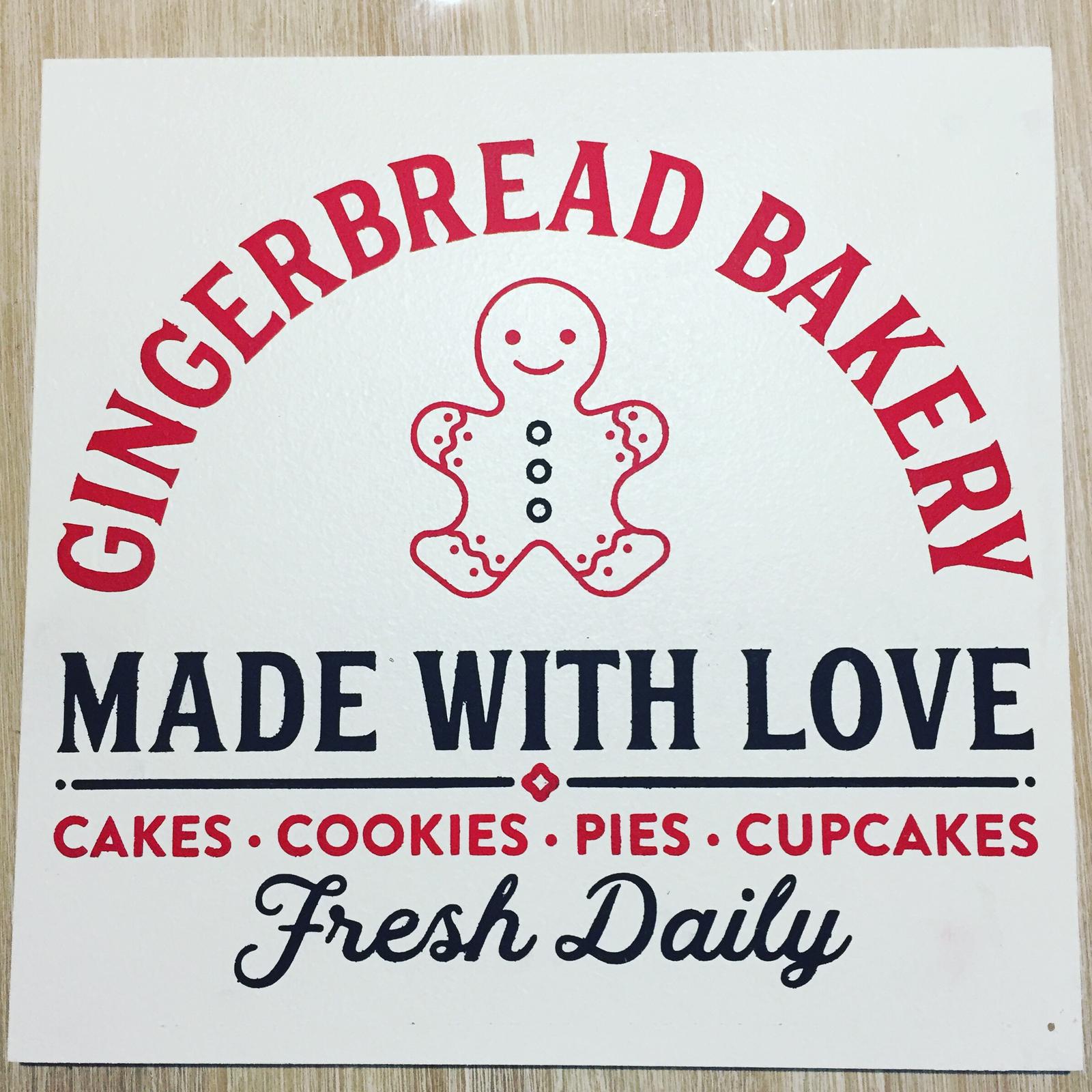 Gingerbread