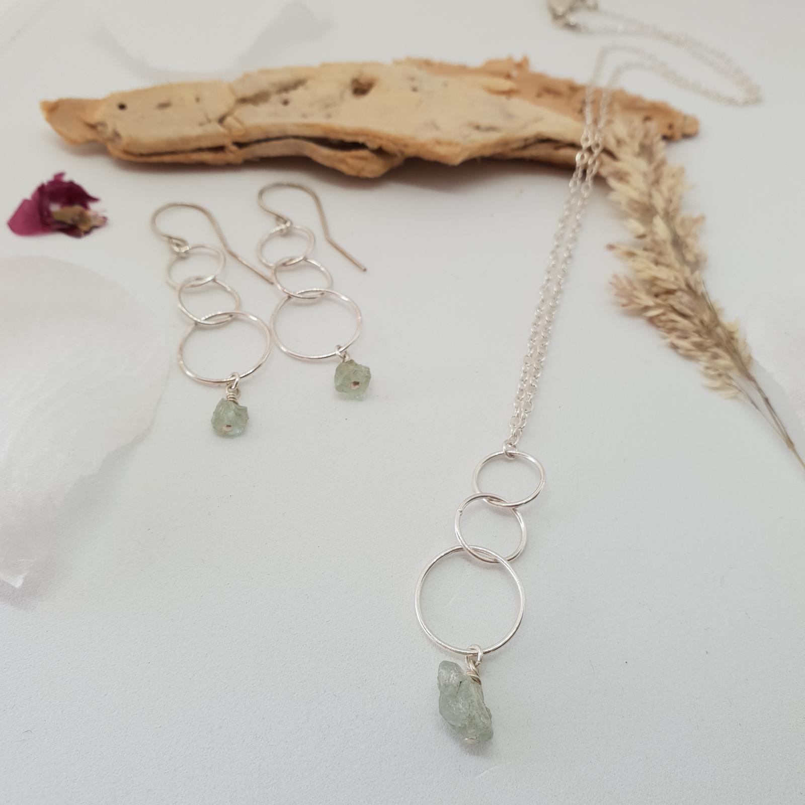 Australia Collection: Raw Aquamarine