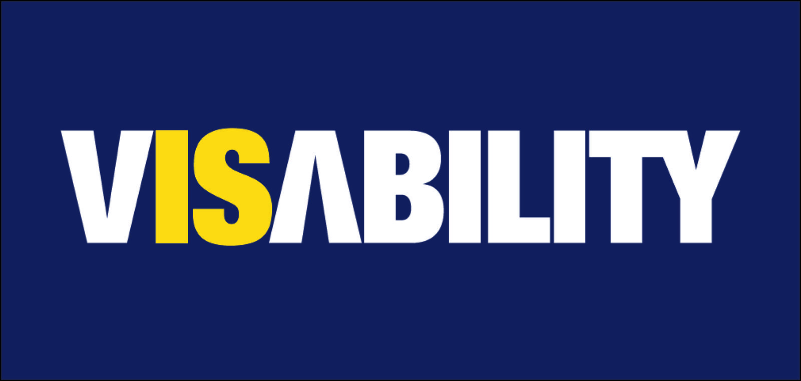VisAbility Logo