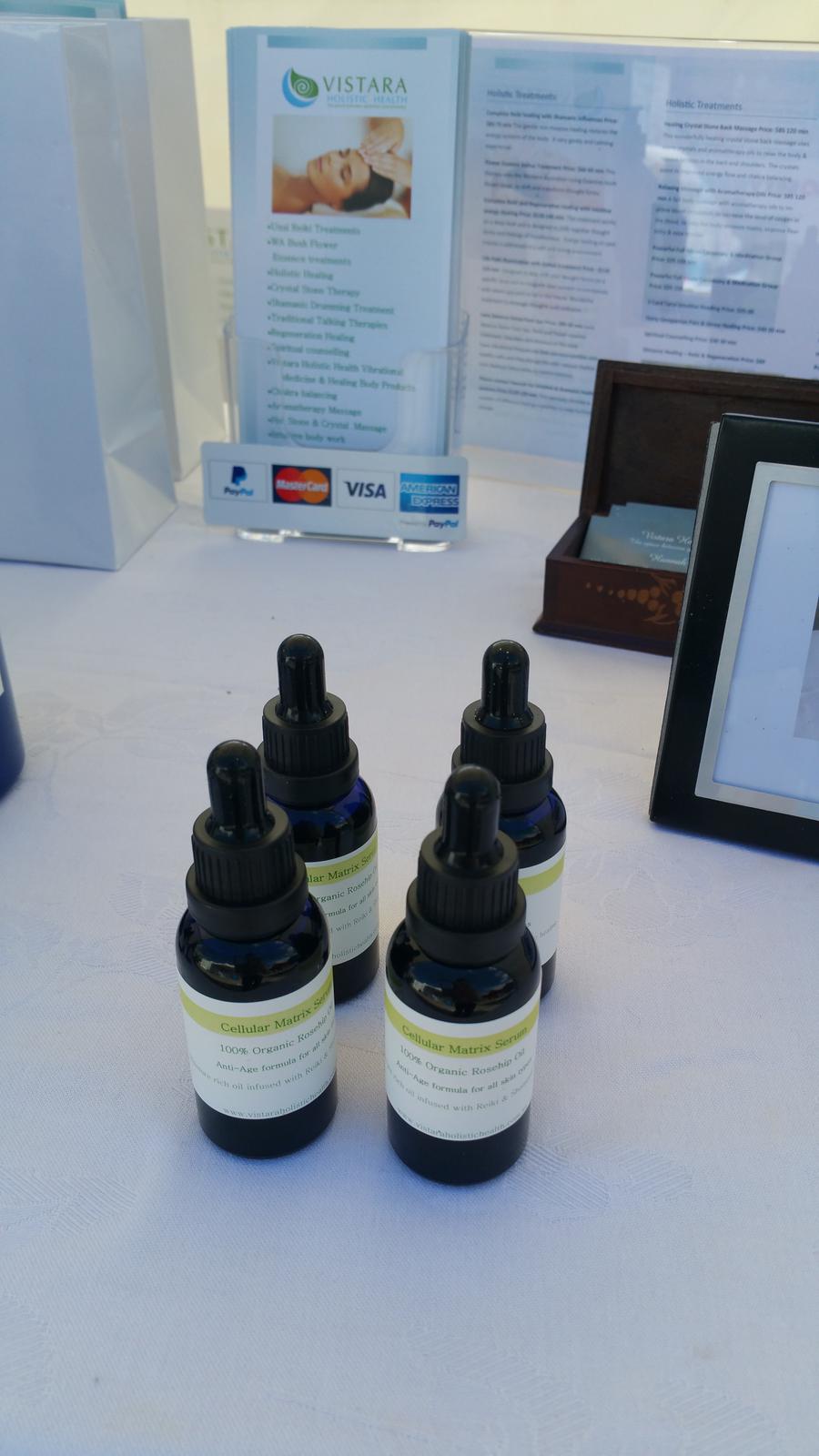 Cellular Matrix Serum
