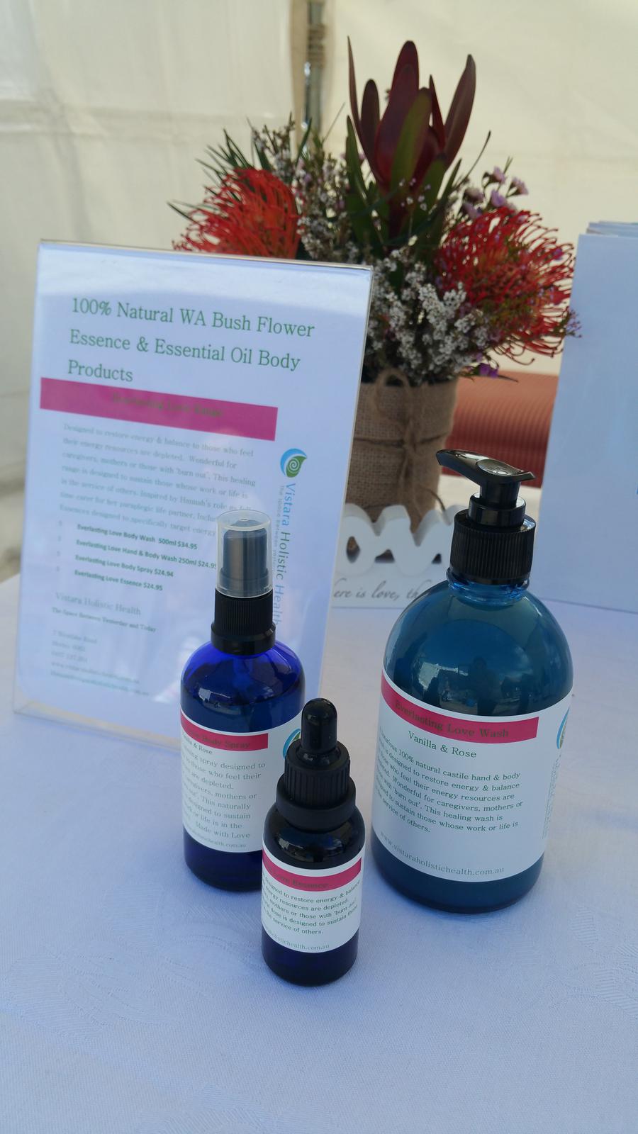 Everlasting Love Range