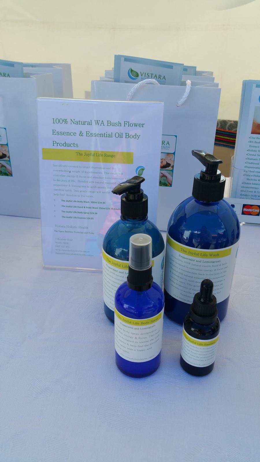 The Joyful Life Range