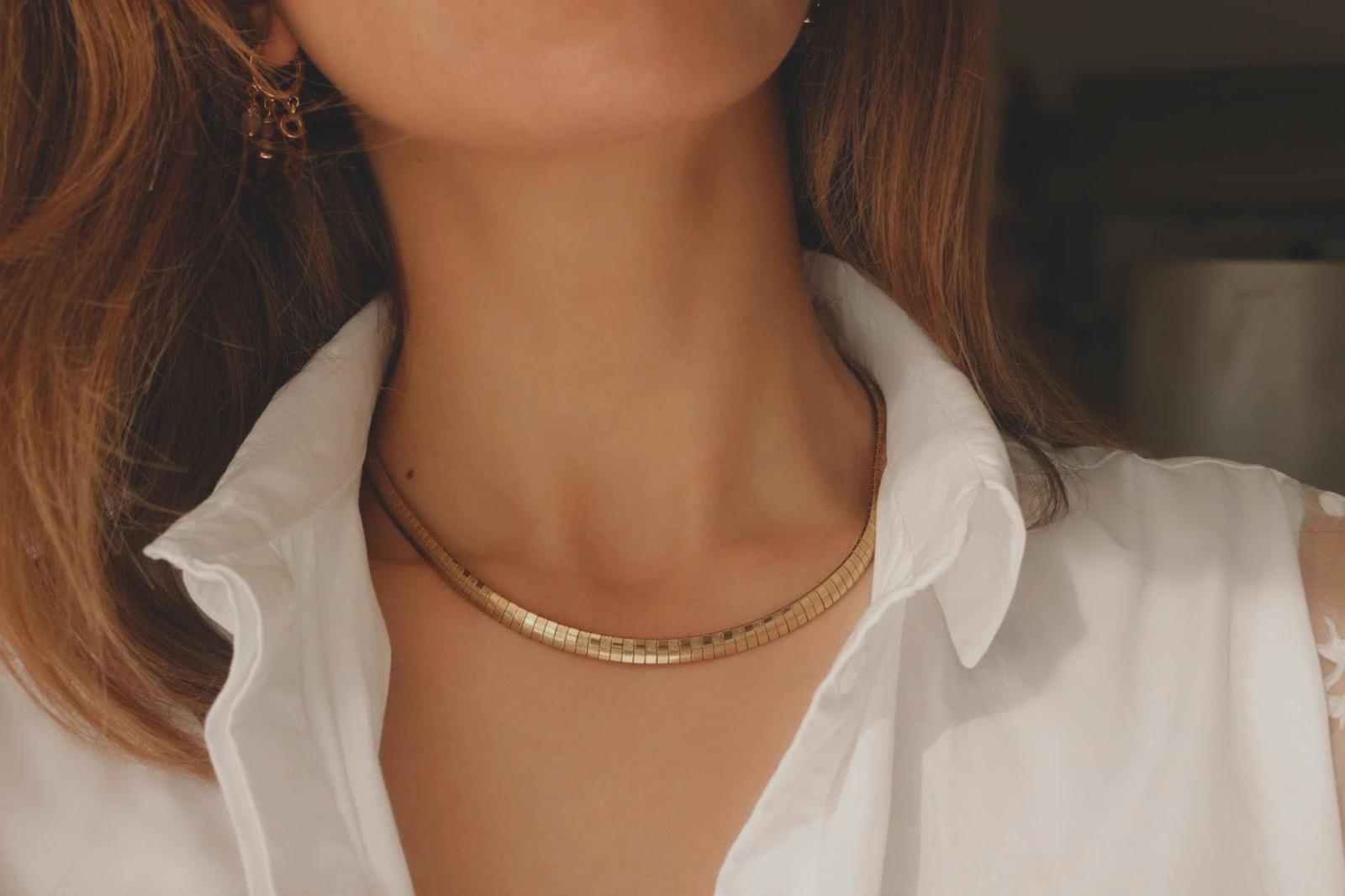 Willow Necklace ||